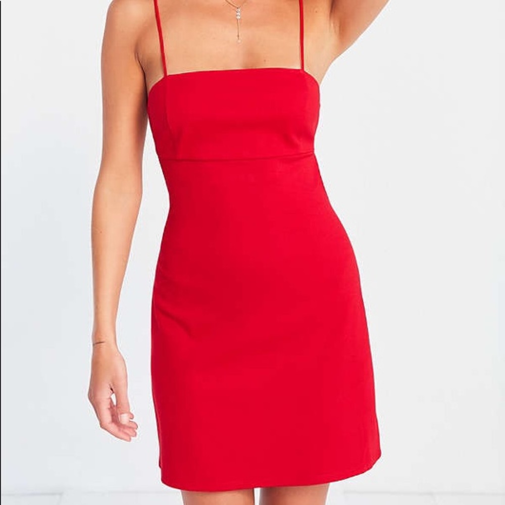 NWT Res Silence + Noise Dress